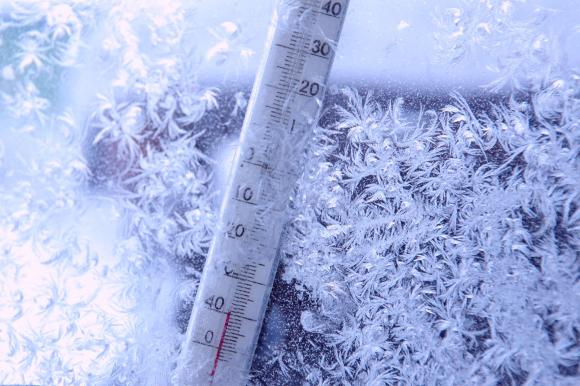 МЧС предупреждает об экстремально низких температурах до -45 градусов
