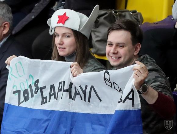 Барнаульцы попали в фотоотчеты с чемпионата Европы по фигурному катанию
