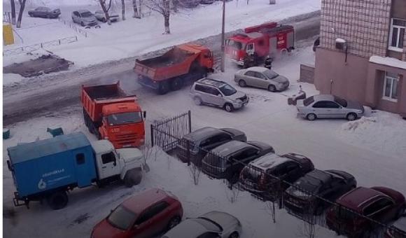 Коммунальная авария оставила без воды жителей Горно-Алтайской