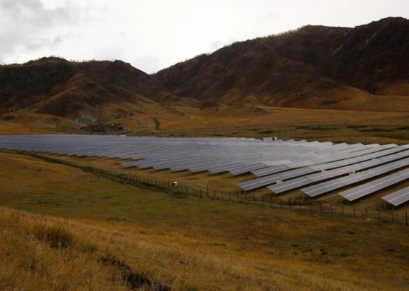 В Алтайском крае начнут строить солнечные электростанции