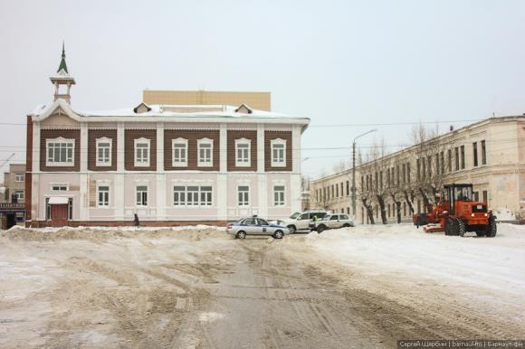 Барнаульский архитектор предложил переименовать Социалистический проспект в Соборный