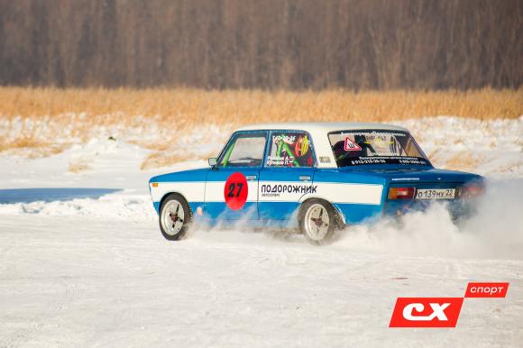 Дрифт, спринт, трофи: самые яркие автособытия морозного января