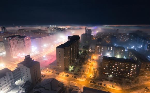 Барнаул вновь накроет дымка из загрязняющих веществ