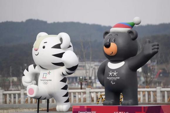 Сегодня стартуют Зимние Олимпийские игры в Пхёнчхане
