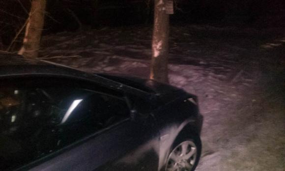 Пьяный водитель совершил две аварии в центре Барнаула (фото)