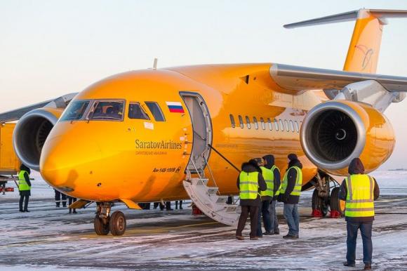 Проблемы, которые привели к катастрофе АН-148, нашли у самолета Sukhoi Superjet