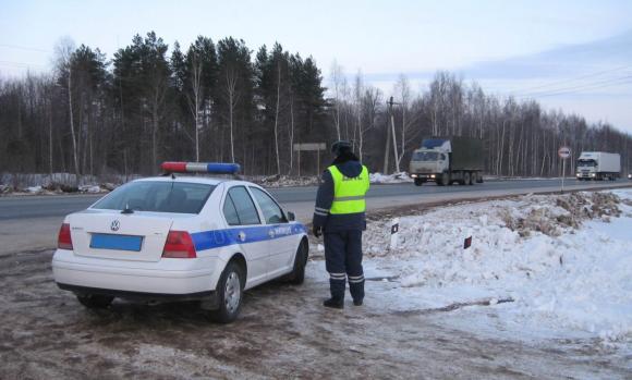 В Барнауле задержали пьяного водителя за рулем городского автобуса