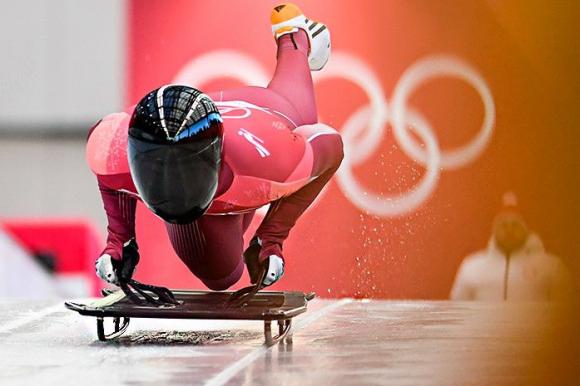 Российский скелетонист Трегубов завоевал серебро на Олимпиаде в Пхёнчхане