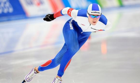 Наши разошлись: конькобежка Воронина завоевала бронзовую медаль на Играх в Пхёнчхане