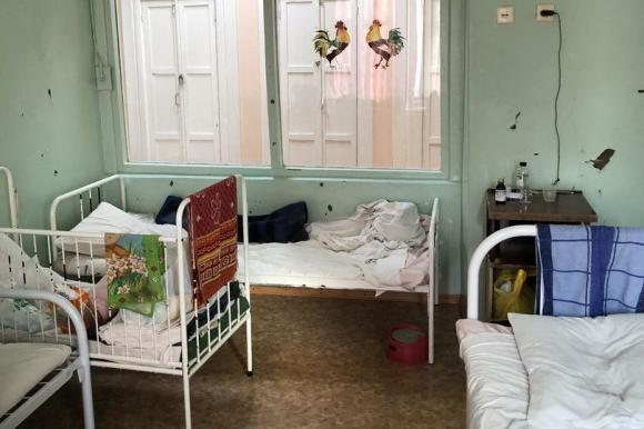 Клопы и разруха - горожанка возмущена состоянием детской больницы в Барнауле (фото)