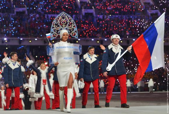 Следующие Олимпийские игры Россия проведет с национальным флагом и гимном