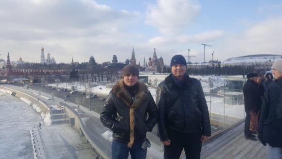 Алтайские сироты решили добиться положенных квартир и посетили Москву