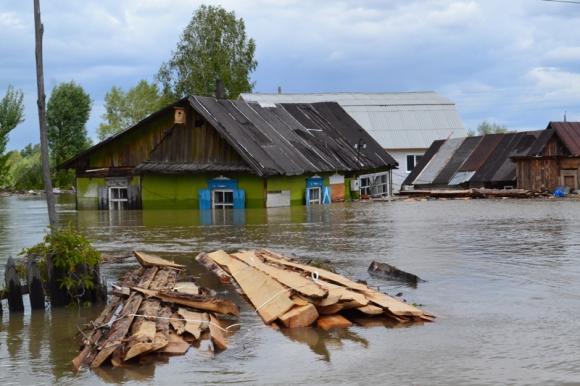 В Алтайском крае ожидают сложный паводок: в зоне затопления могут оказаться 204 населенных пункта