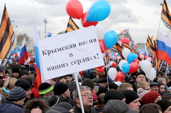 На площади Сахарова пройдет концерт в честь присоединения Крыма