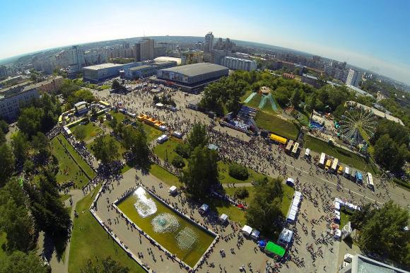 Площадь Сахарова перекроют из-за праздничного концерта