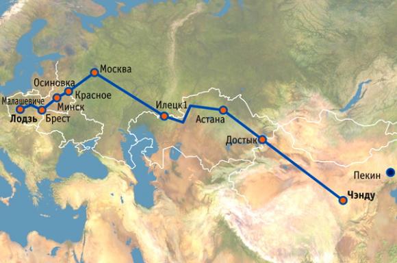 В России начали строить первую частную автомагистраль