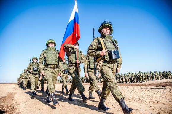 Минобороны выбрало названия для нового российского вооружения