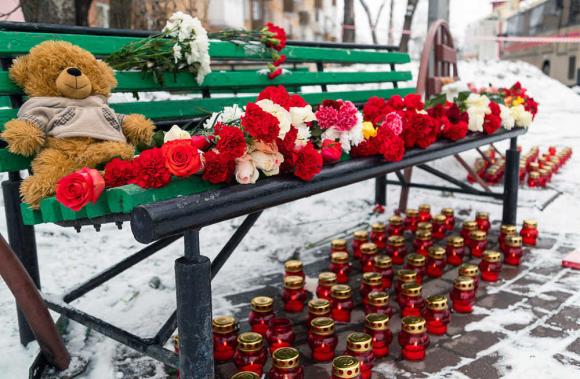 28 марта объявлено всероссийским днем траура
