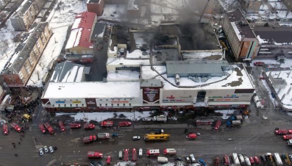 Трагедия в городе Кемерово: последние новости о событии