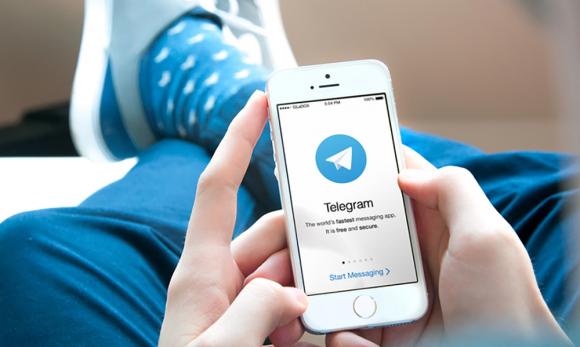 В России перестал работать Telegram