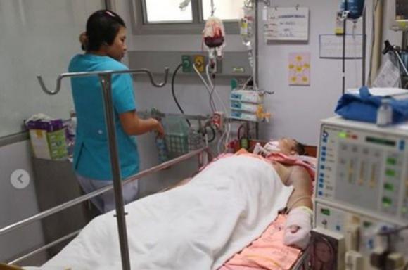 Стабильно тяжелое: родные рассказали о состоянии барнаульца, заразившегося лихорадкой Денге