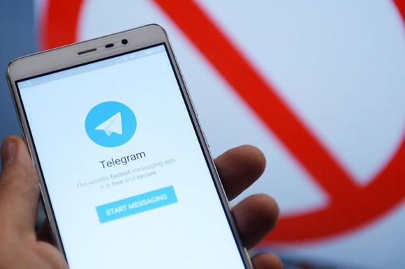 Суд постановил заблокировать Telegram на территории России