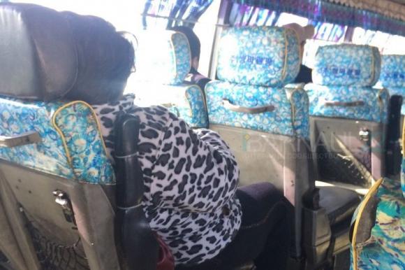 Хамство и грязь: жительница Барнаула рассказала о поездке в рейсовом автобусе 