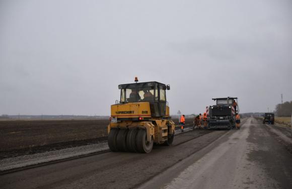 Дорожники Алтайского края начали ремонт региональных трасс