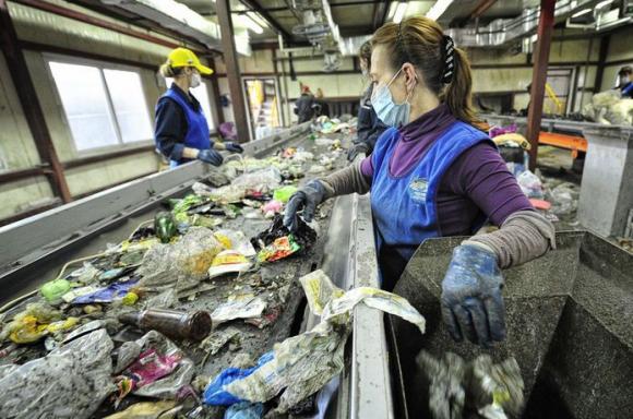 В Барнауле намерены построить мусороперерабатывающие предприятия