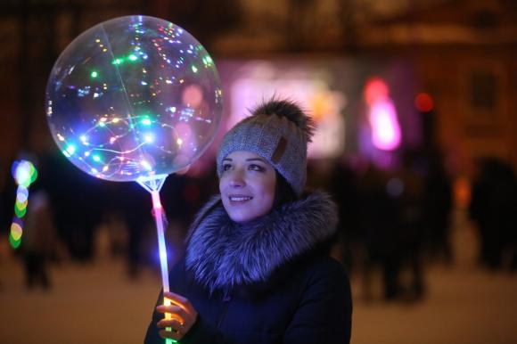 В Барнауле пройдет Фестиваль волшебных шаров