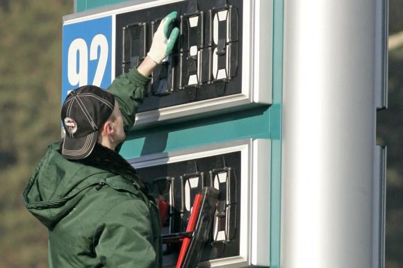 Эксперты: Цены на бензин начнут расти ускоренными темпами