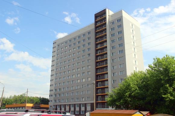 В новом общежитии АлтГУ будут жить иностранные студенты