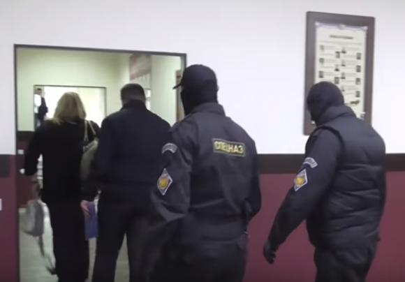В Кемерове задержаны руководители ГУ МЧС по делу о пожаре в ТЦ 