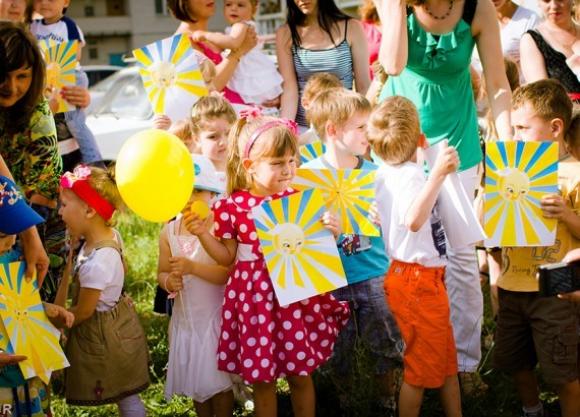 Как провести День защиты детей в Барнауле: программа дня