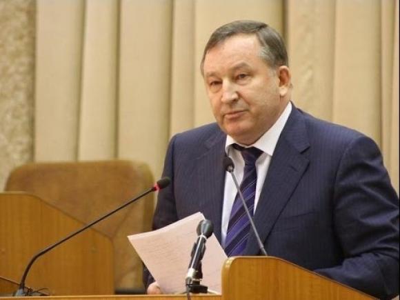Губернатор Александр Карлин написал заявление об отставке