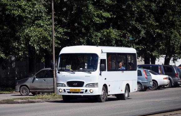 По улице Ускова начнут ходить еще два автобуса