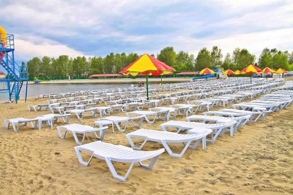 В Барнауле 8 июня стартует пляжный сезон