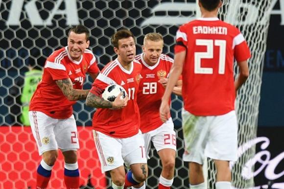 FIFA признала сборную России худшей командой на ЧМ по футболу