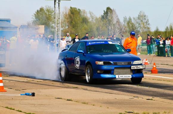 2 этап Чемпионата Сибири по дрэг-рейсингу SMP RDRC состоится при любой погоде