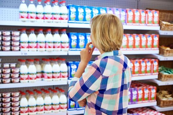 Это вам не молоко: в России изменились правила маркировки молочных продуктов