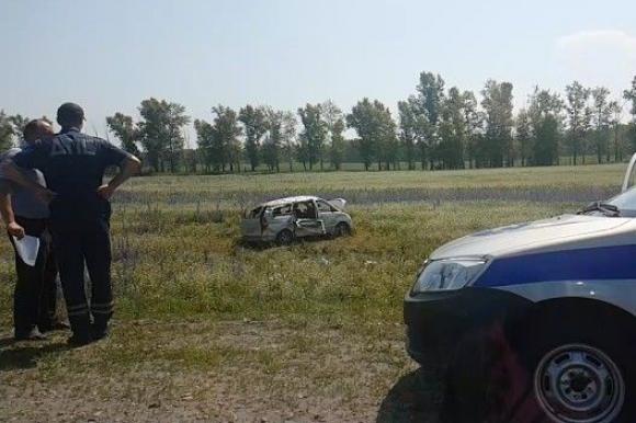 Частный извозчик попал в смертельное ДТП в Алтайском крае