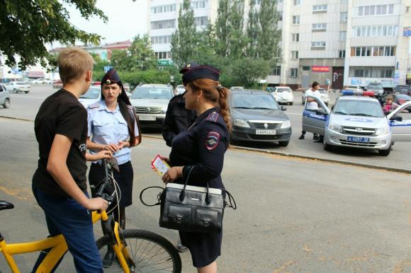 ГИБДД Барнаула подвела итоги профилактического мероприятия 