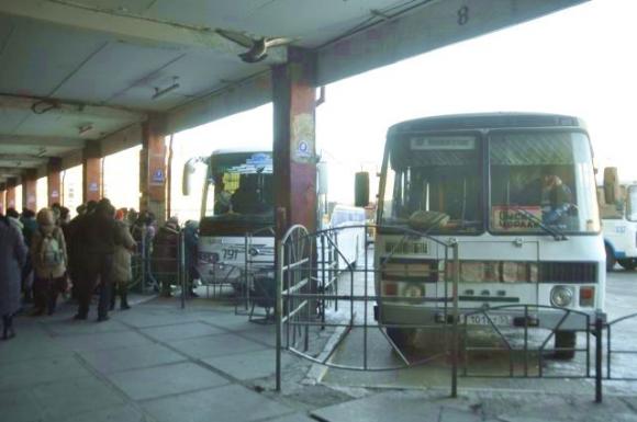 Жительница Барнаула возмущена нововведением на барнаульском автовокзале