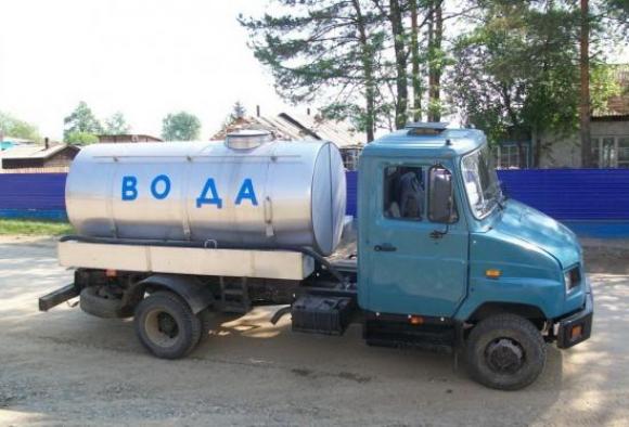 В нескольких домах Барнаула почти на сутки выключат воду