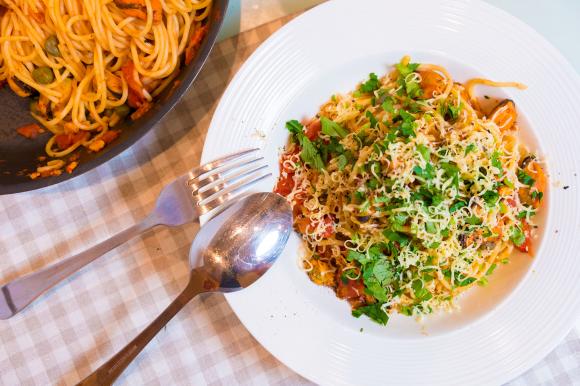 Яркий праздник итальянских блюд PastaFestival пройдет в День города