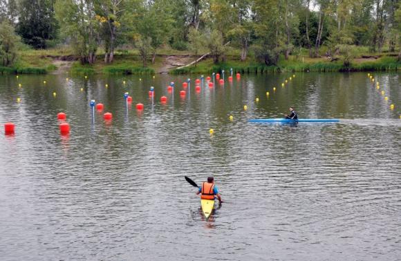 В Барнауле пройдет супертурнир с участием 48 легенд гребного спорта