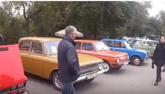 Автошоу 