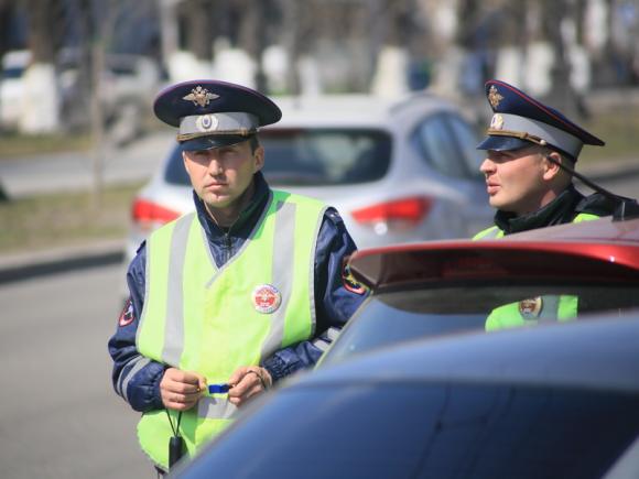 ГИБДД Барнаула объявила о наборе желающих на службу в ДПС