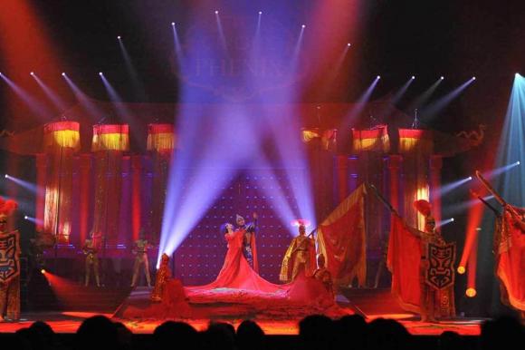 Барнаульцы смогут бесплатно посетить южнокорейский мюзикл