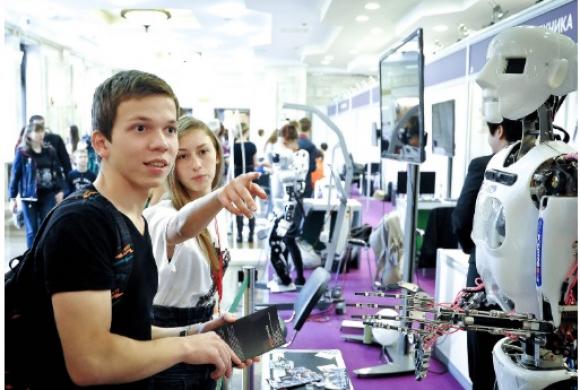 Роботы, изобретения и идеи: в Барнауле пройдет всероссийский фестиваль NAUKA 0+